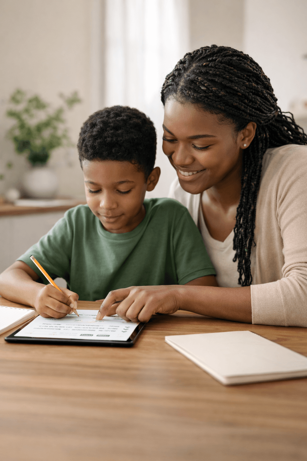 Family building habits together with Famity